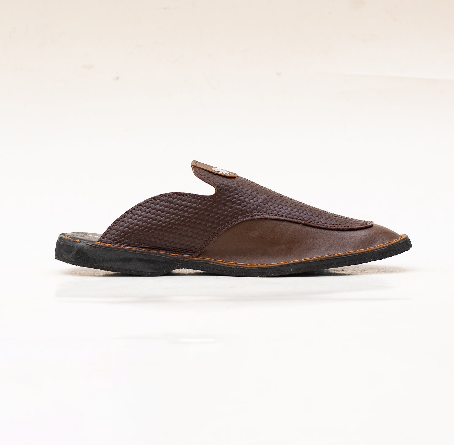 Half Loafer - Chocolate Dice