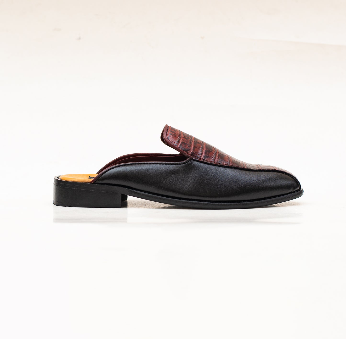Nubuck - Black