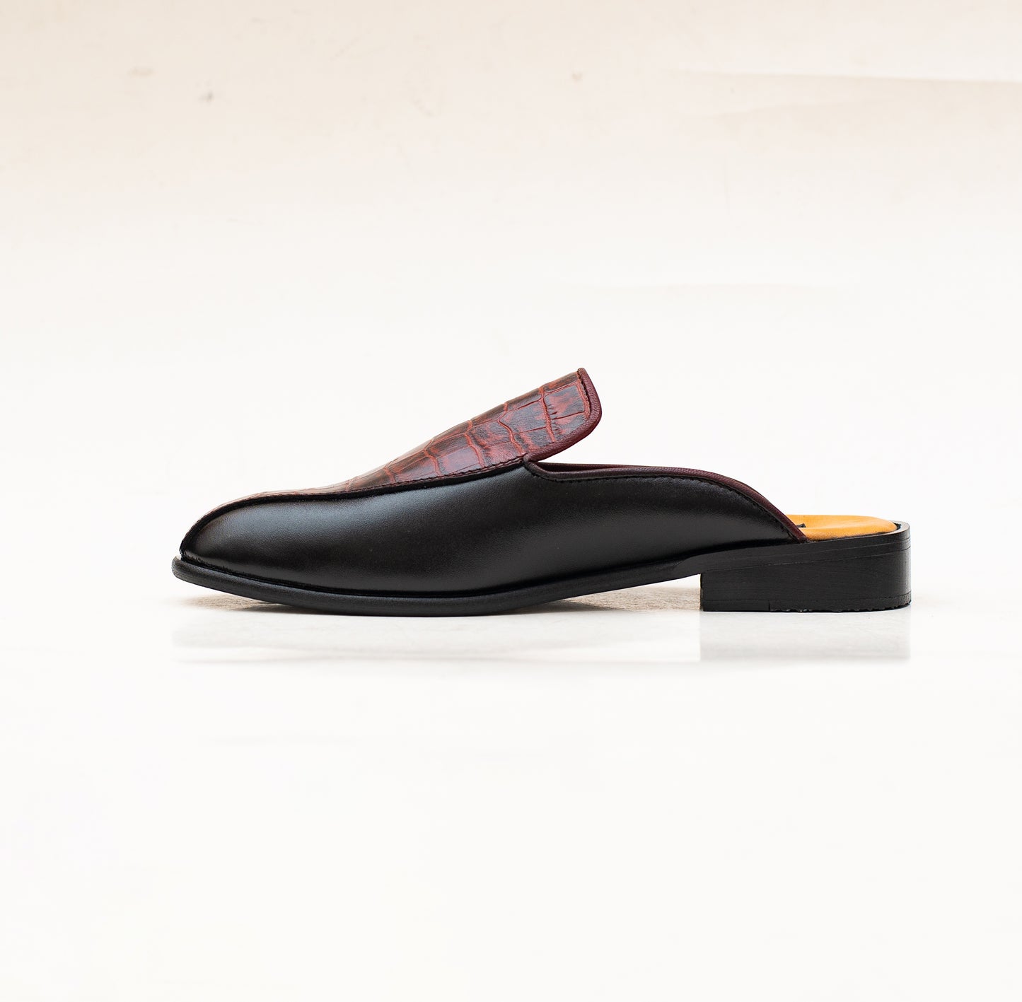 Nubuck - Black
