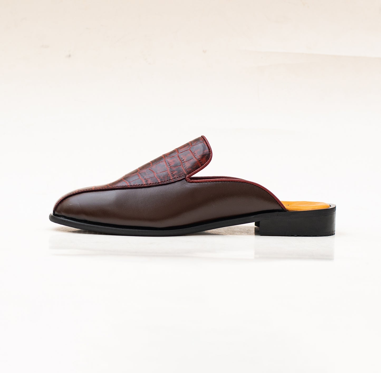 Nubuck - Chocolate