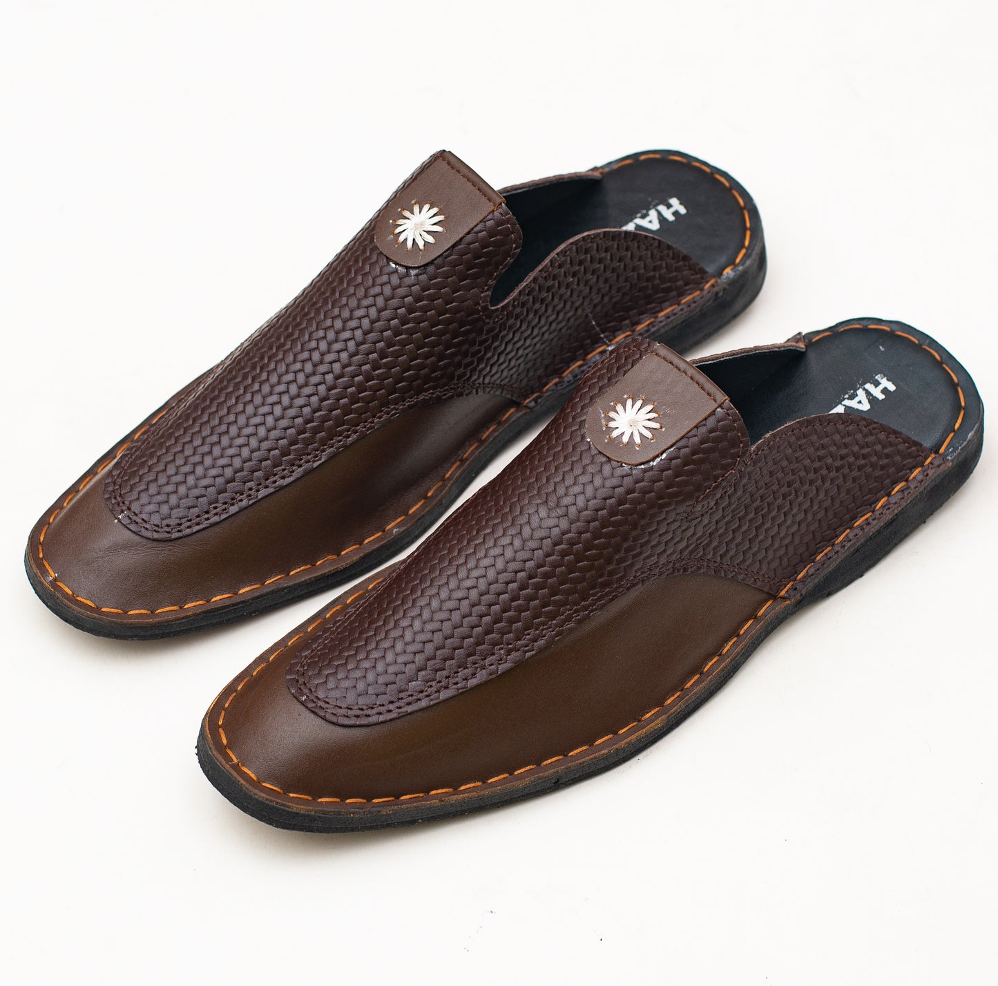 Half Loafer - Chocolate Dice