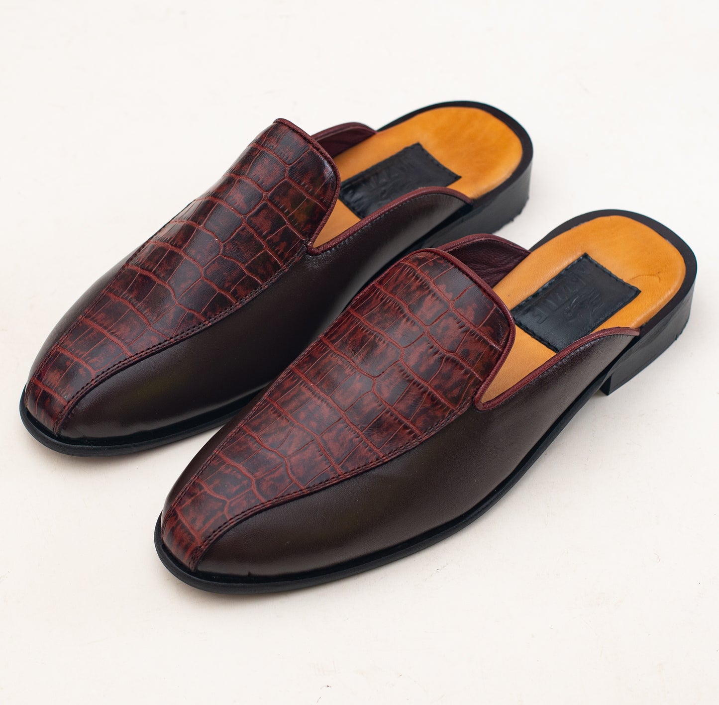 Nubuck - Chocolate