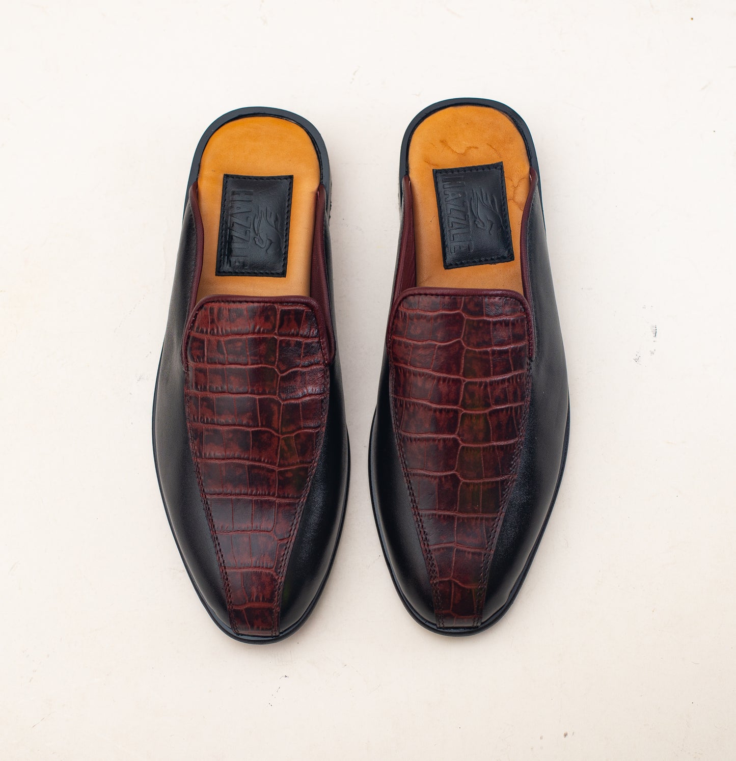 Nubuck - Black