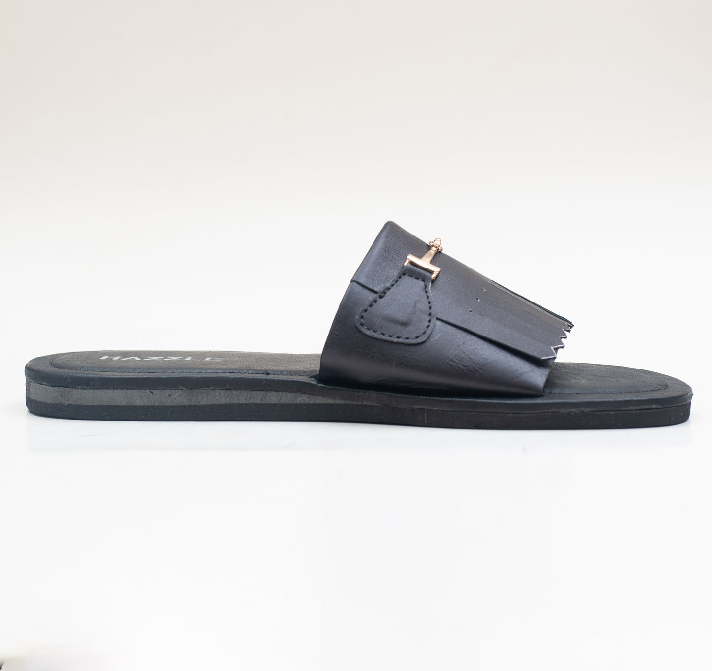 Leather Slide
