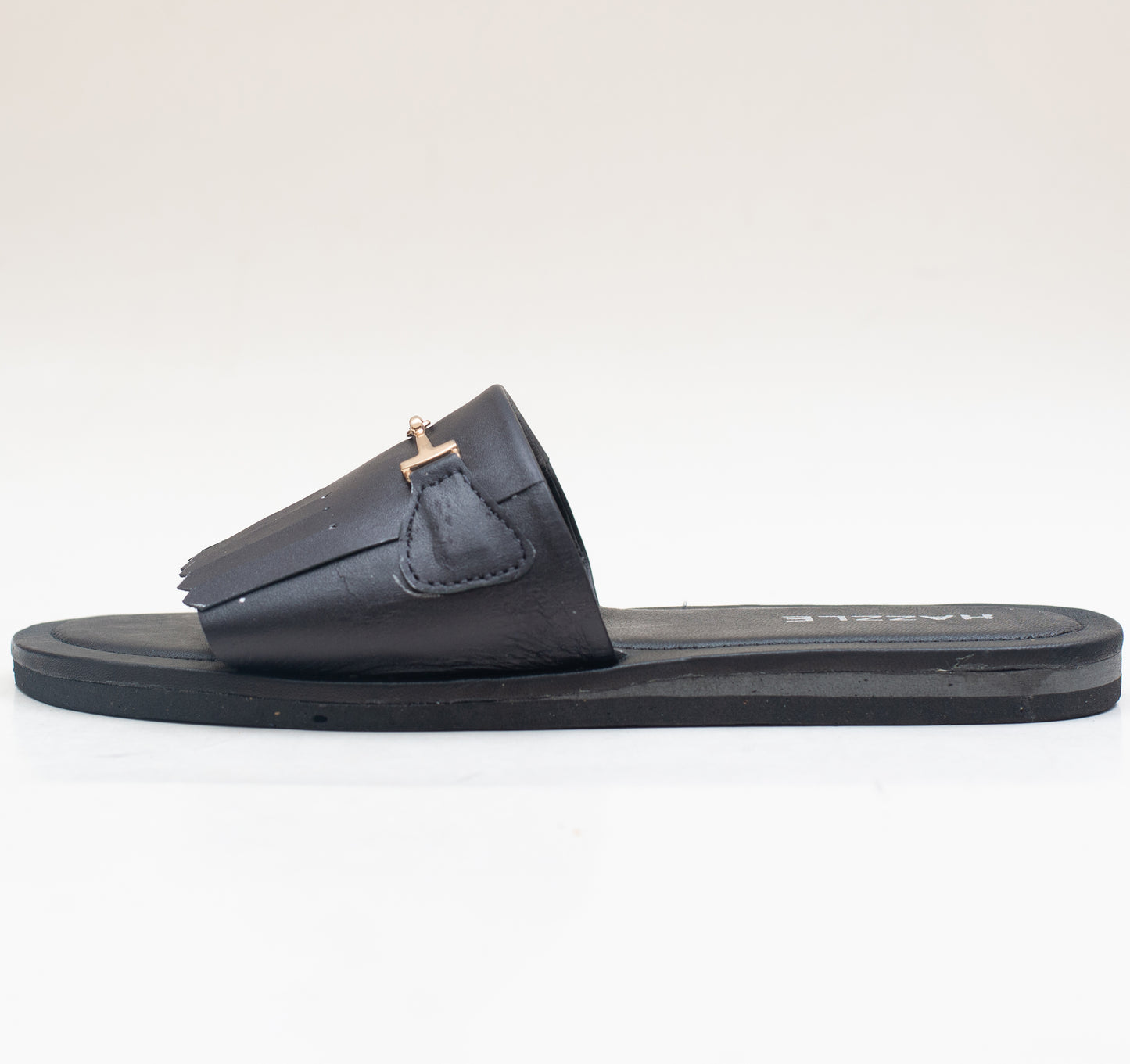 Leather Slide