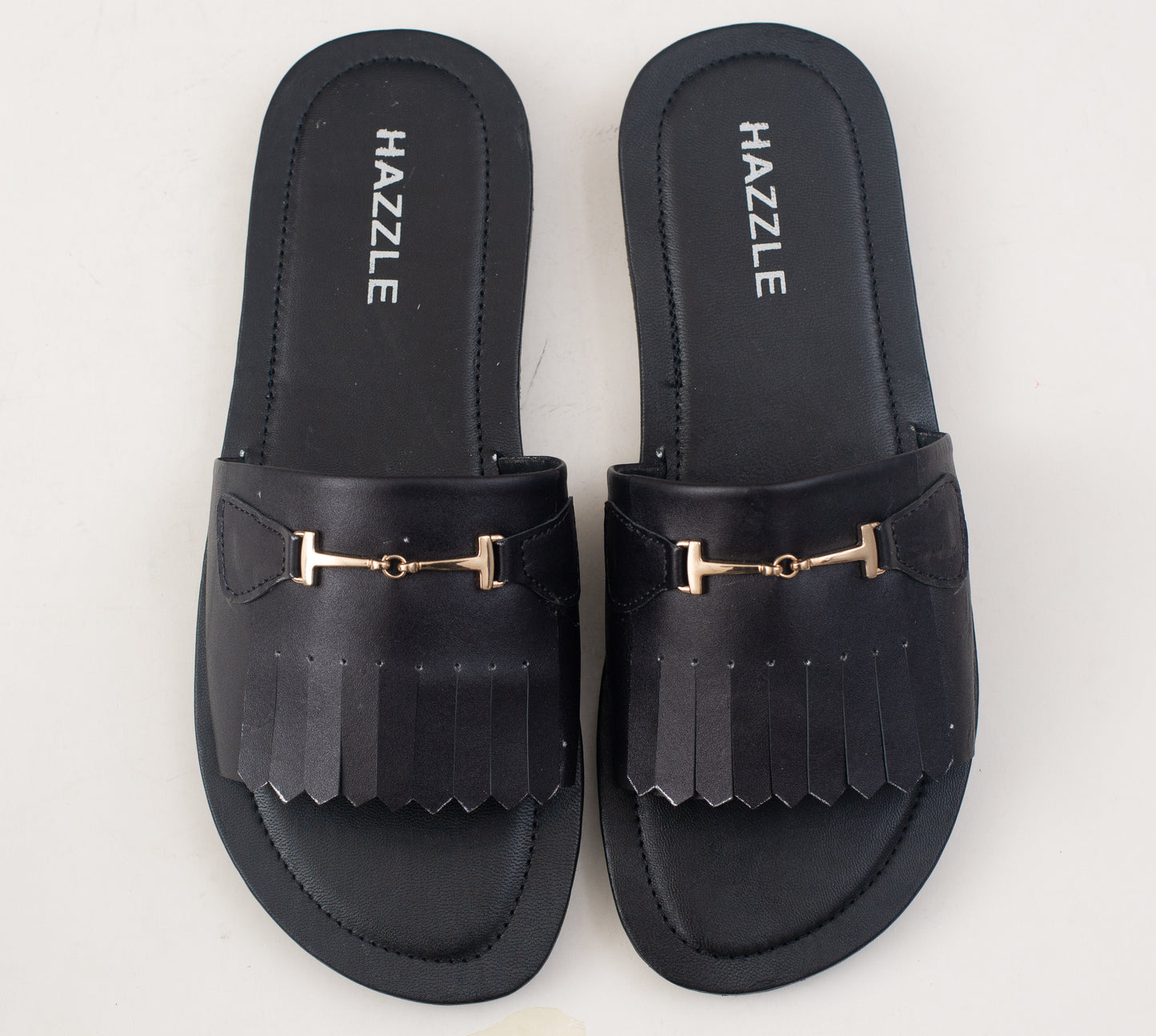 Leather Slide
