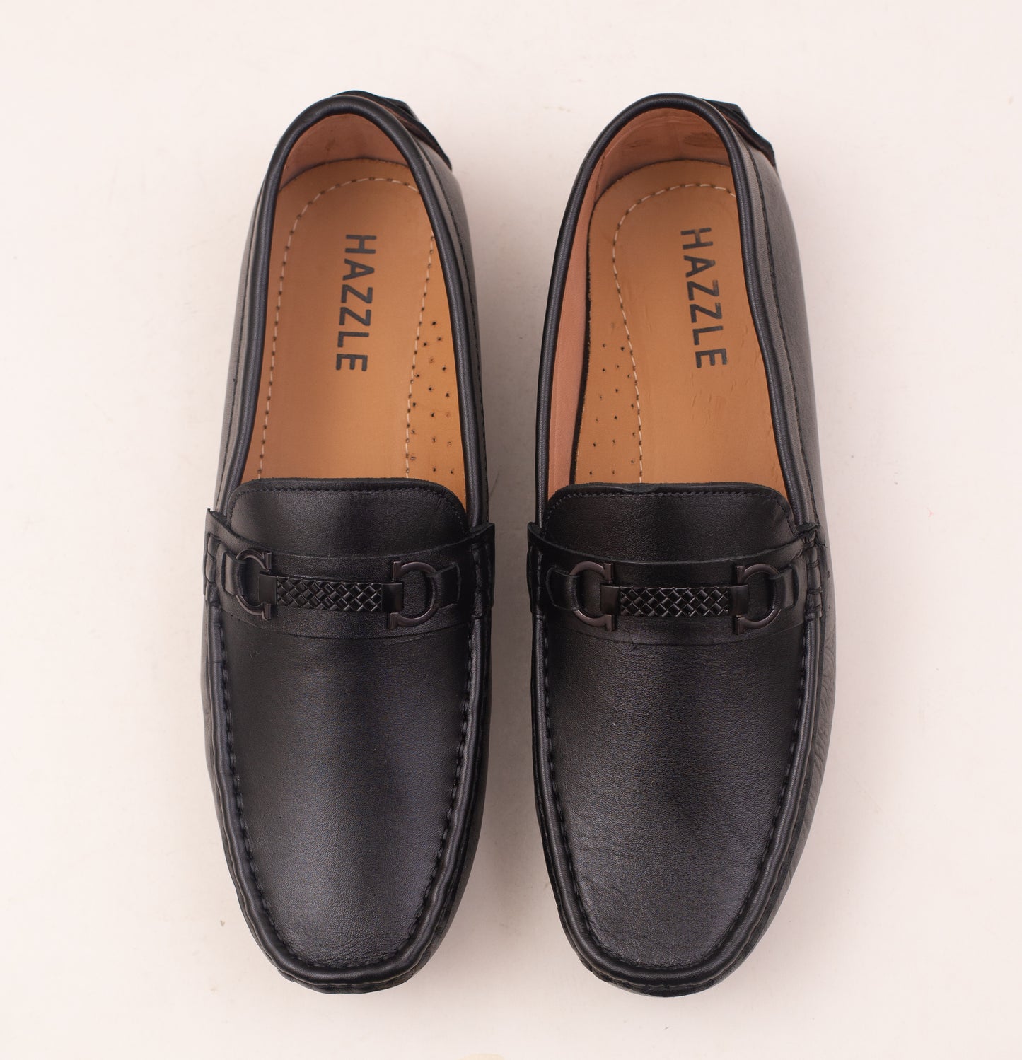 Black Loafer Bokless - 02
