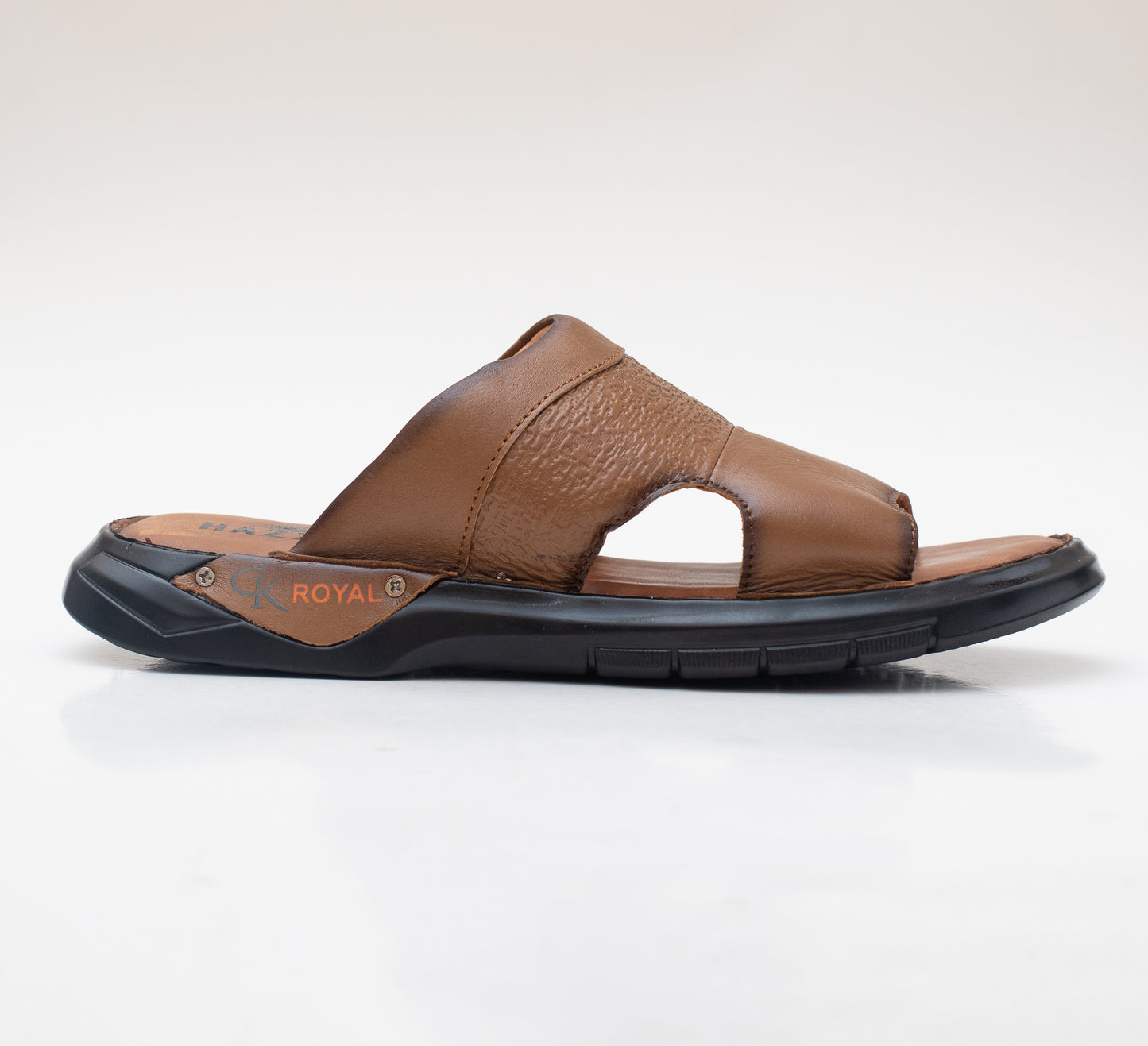 ROYAL - Brown | Premium Leather Sandal