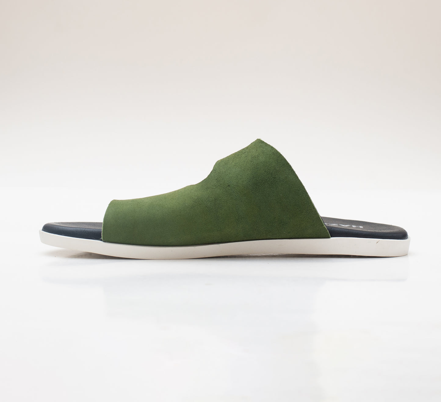 Emerald - Green | Premium Leather Sandal
