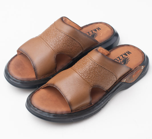 ROYAL - Brown | Premium Leather Sandal