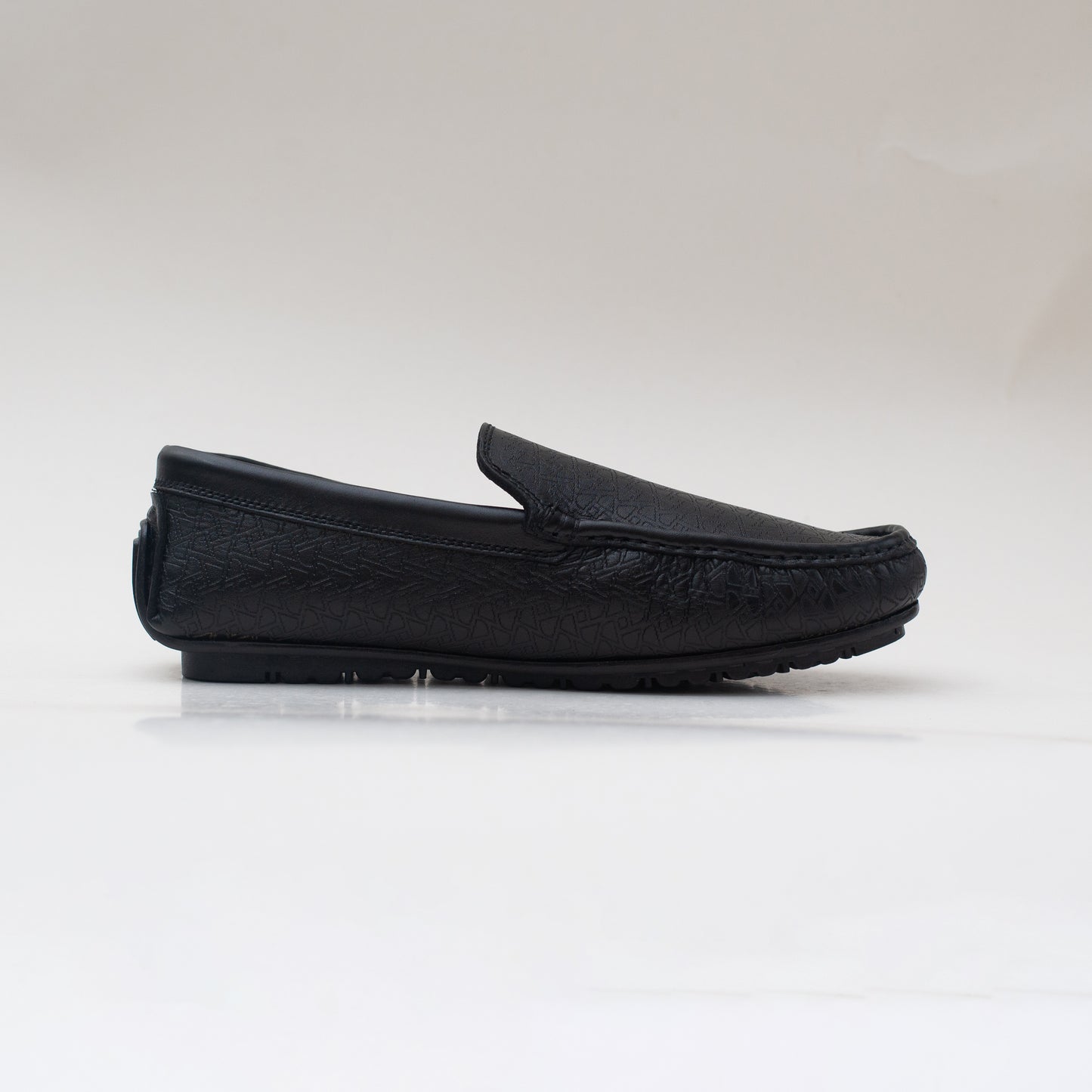 Black Loafer Laser