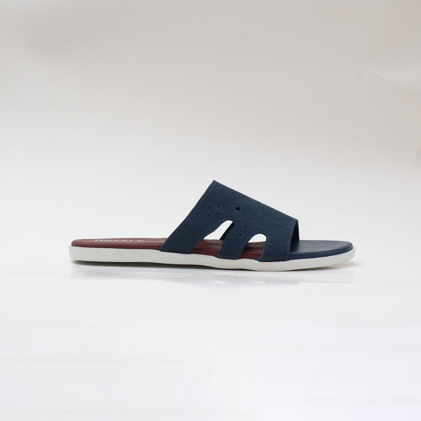 Blue Wale | Leather Sandal