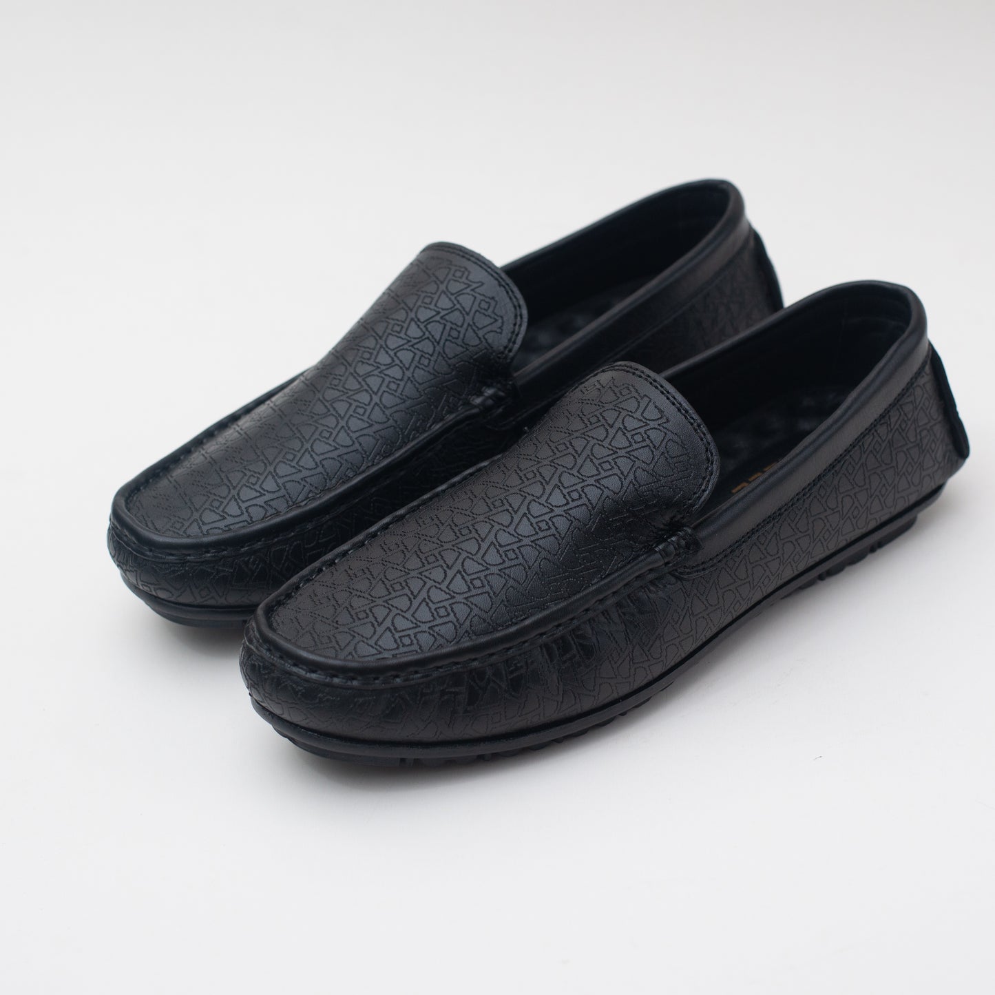 Black Loafer Laser