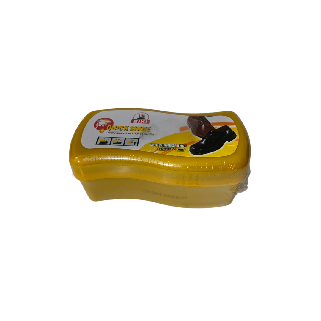Quick Shine Shoe Polish