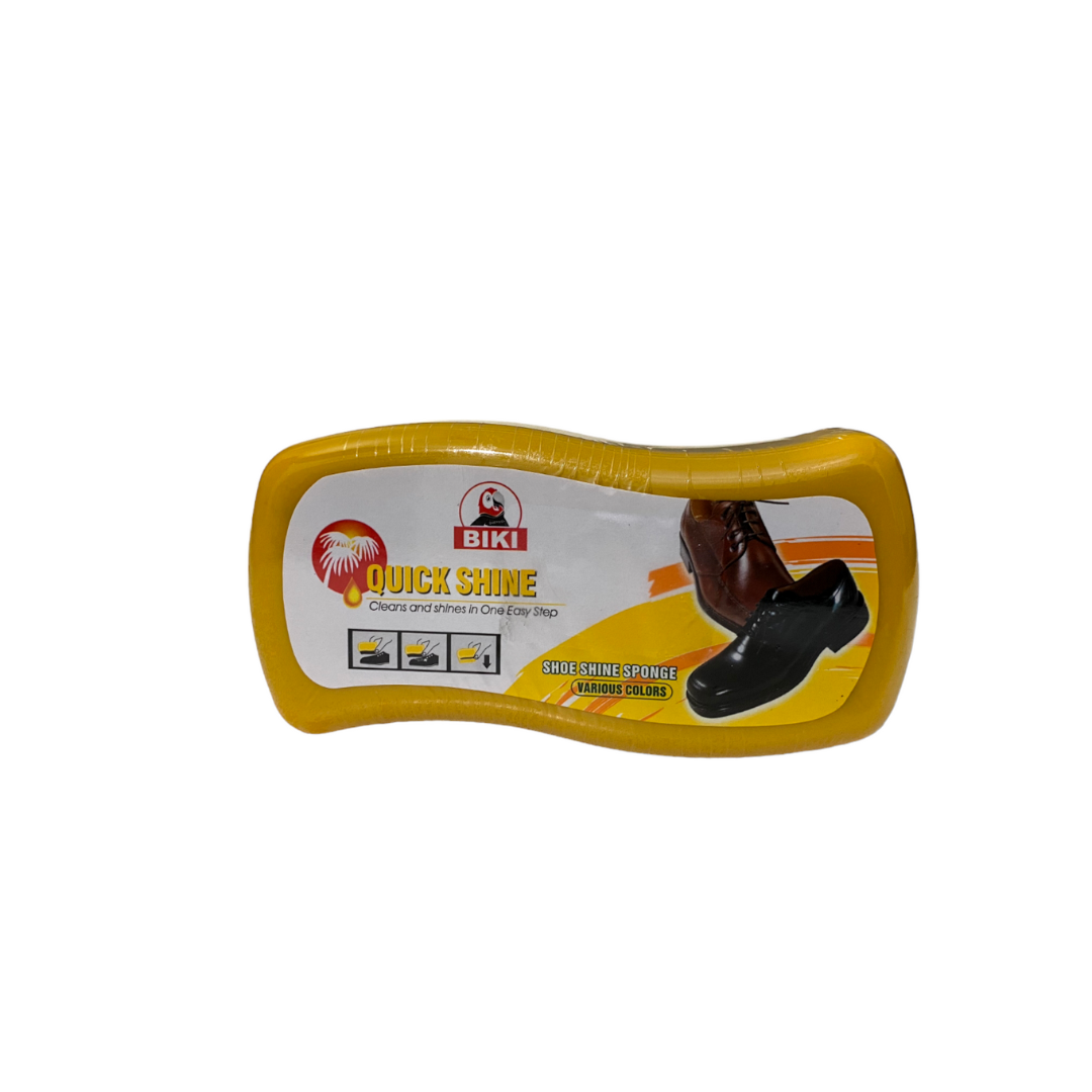 Quick Shine Shoe Polish