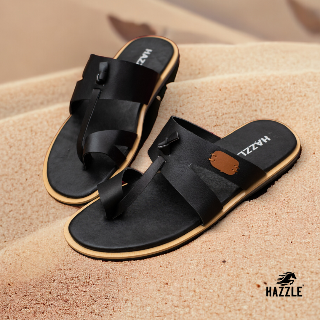 Divine Khadims | Leather Sandal