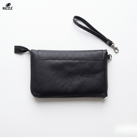 Clutch Bag - Black