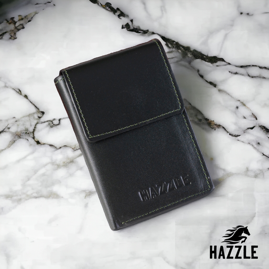 Three Part - Bottle Green