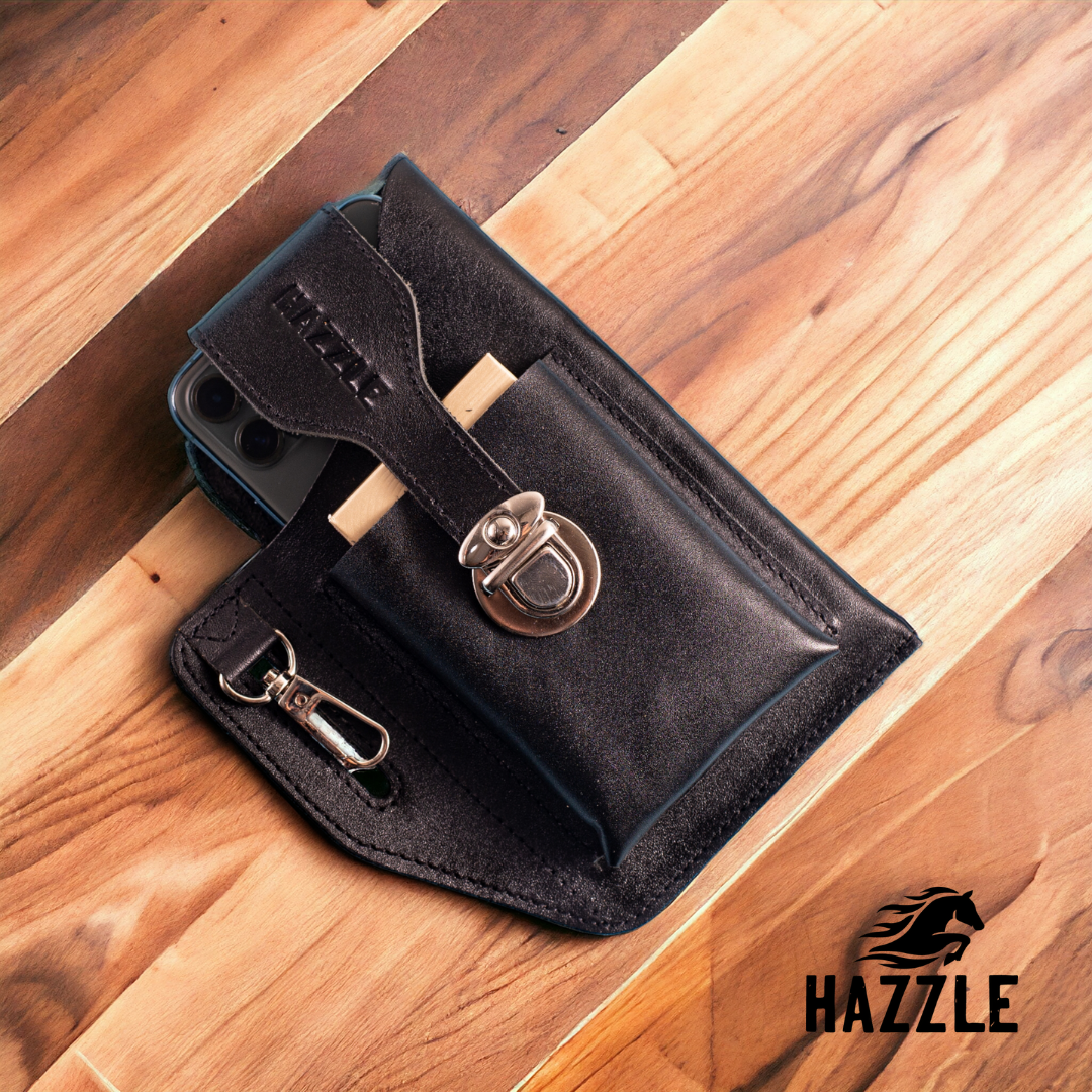 Gun Holder - Black