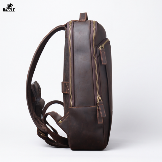 Bandit Leather Backpack