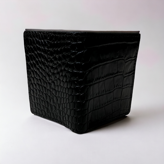 Crocodile Black - Mini