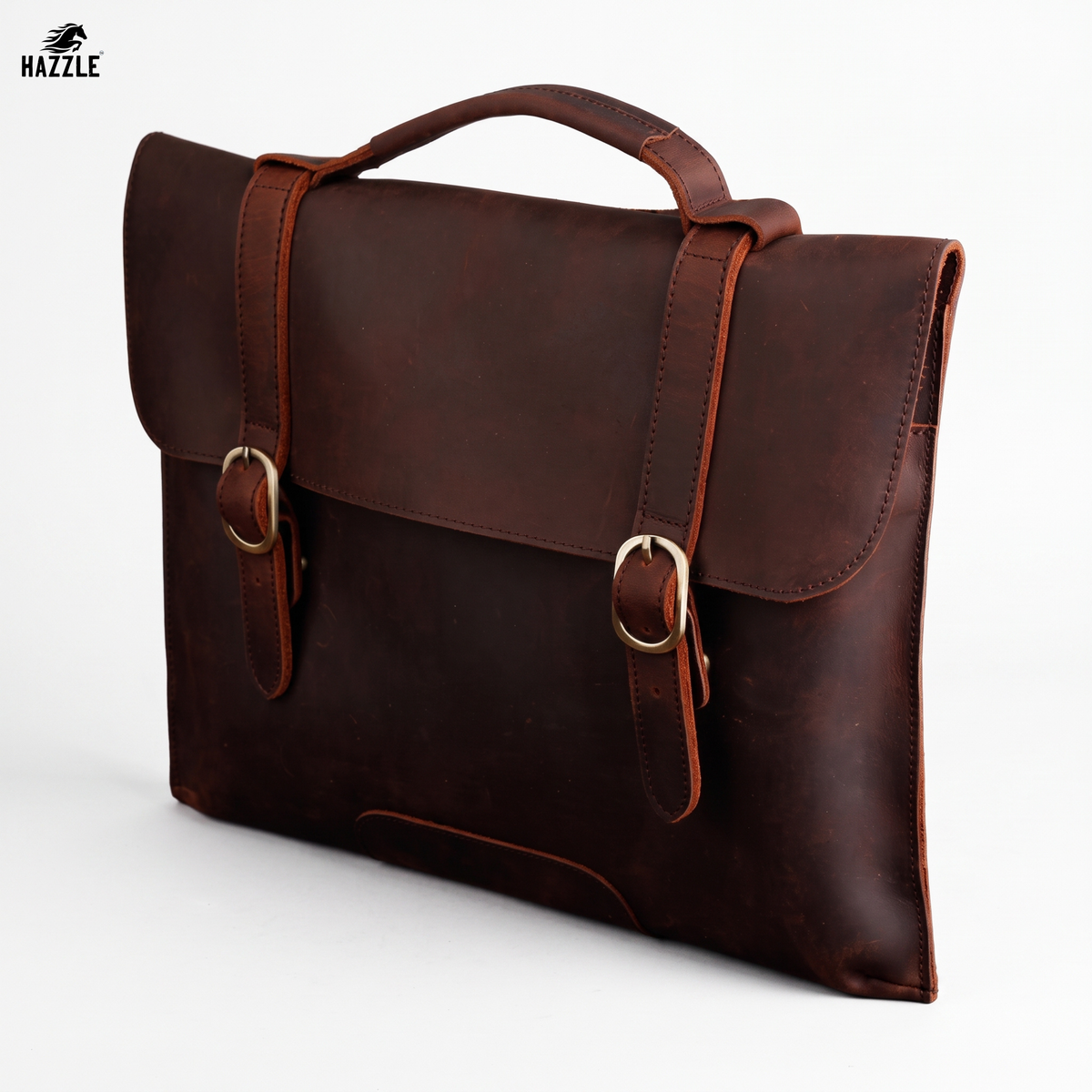 Voyage Leather Cross Body Bag