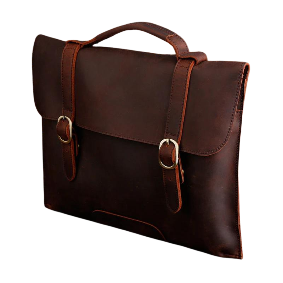 Voyage Leather Cross Body Bag