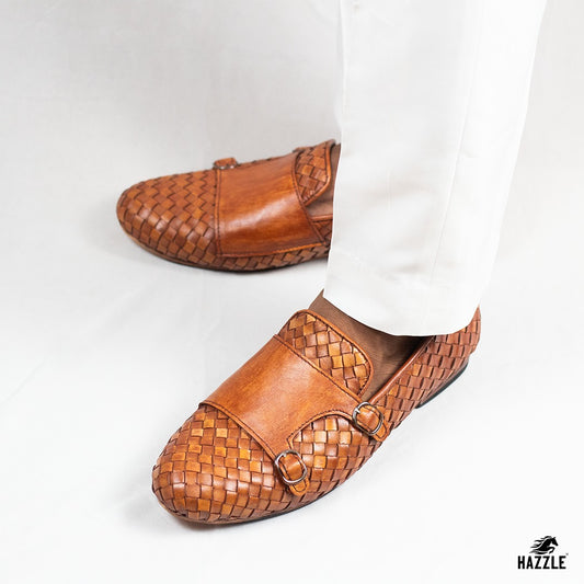 Braided Double Monk - Master