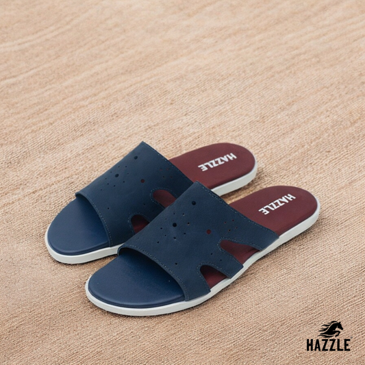 Blue Wale | Leather Sandal