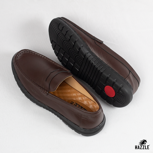 Casual Penny - Chocolate