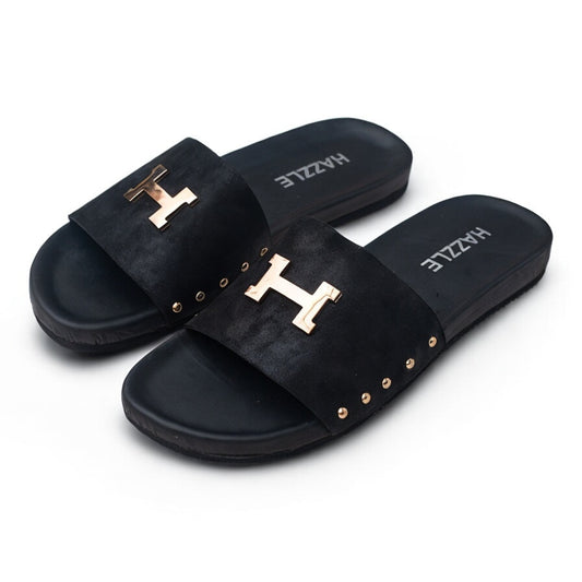 Narcotic - Black | Premium Leather Sandal