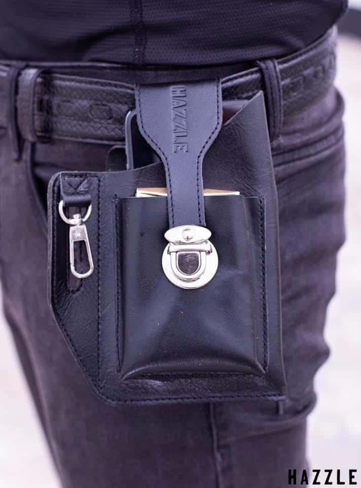 Gun Holder - Black