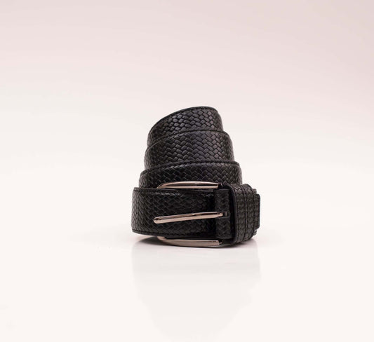 Dice Belt - Black
