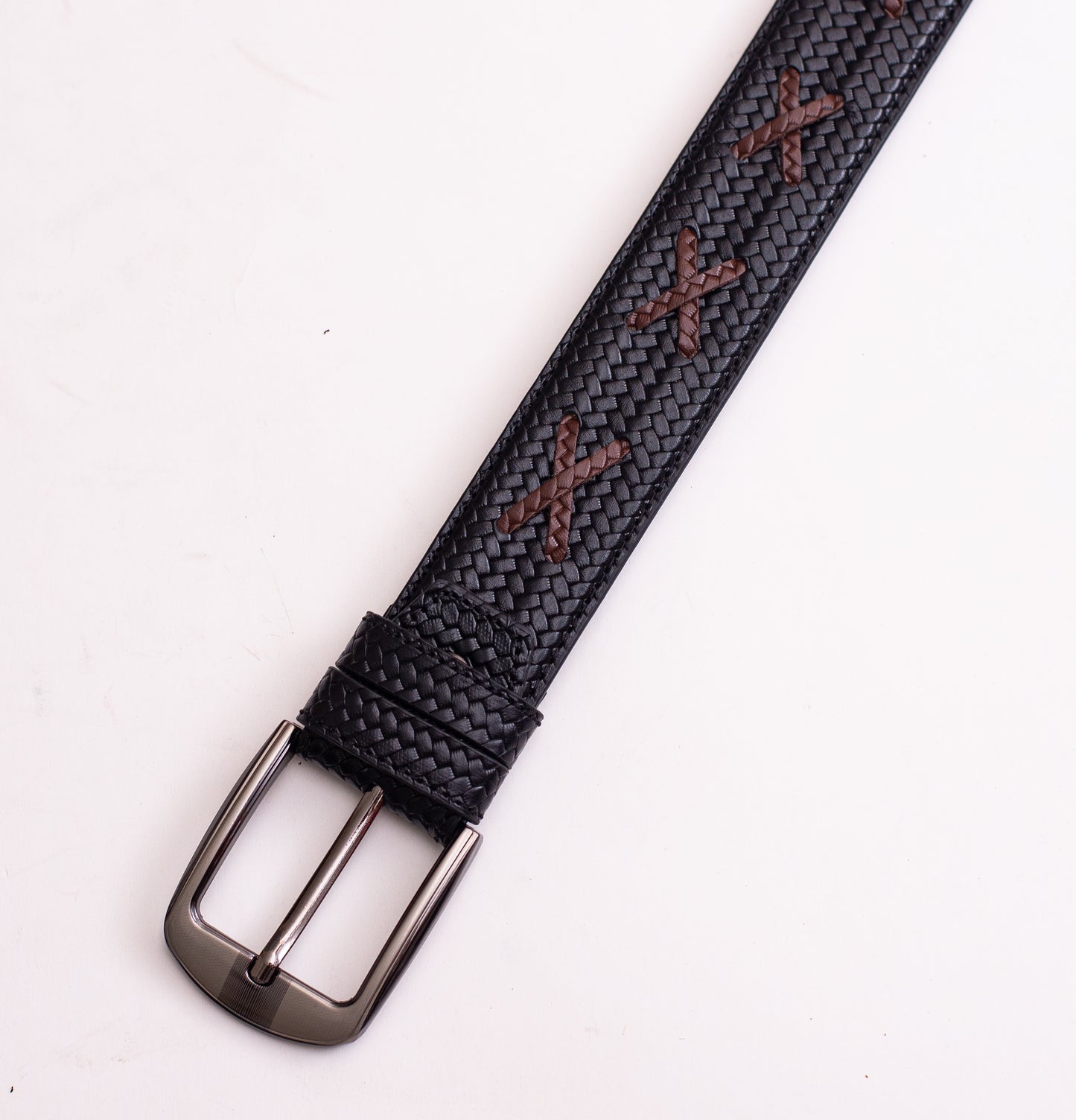 Cross Black Belt