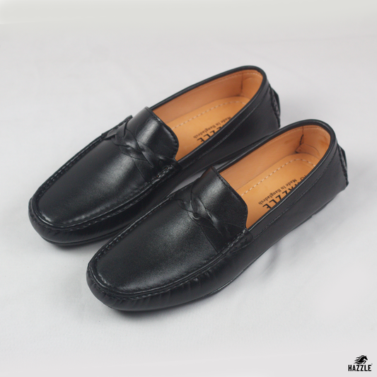 Mocassino - Black