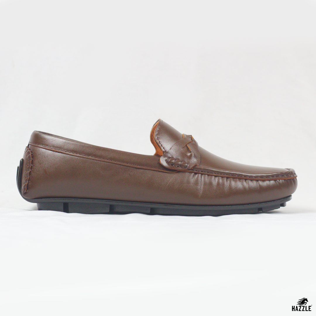 Mocassino - Brown