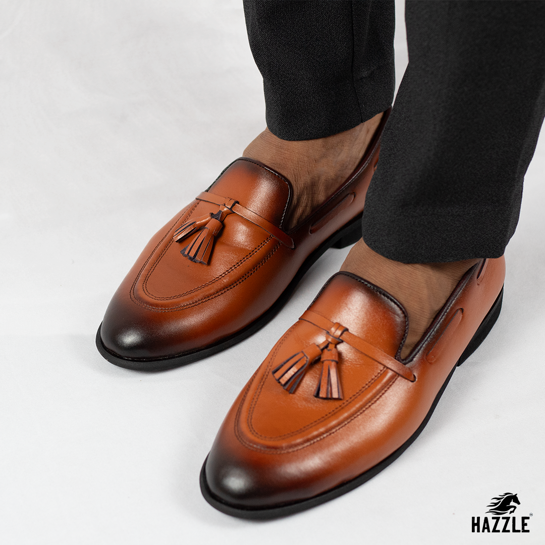 Loco Tassel Brown