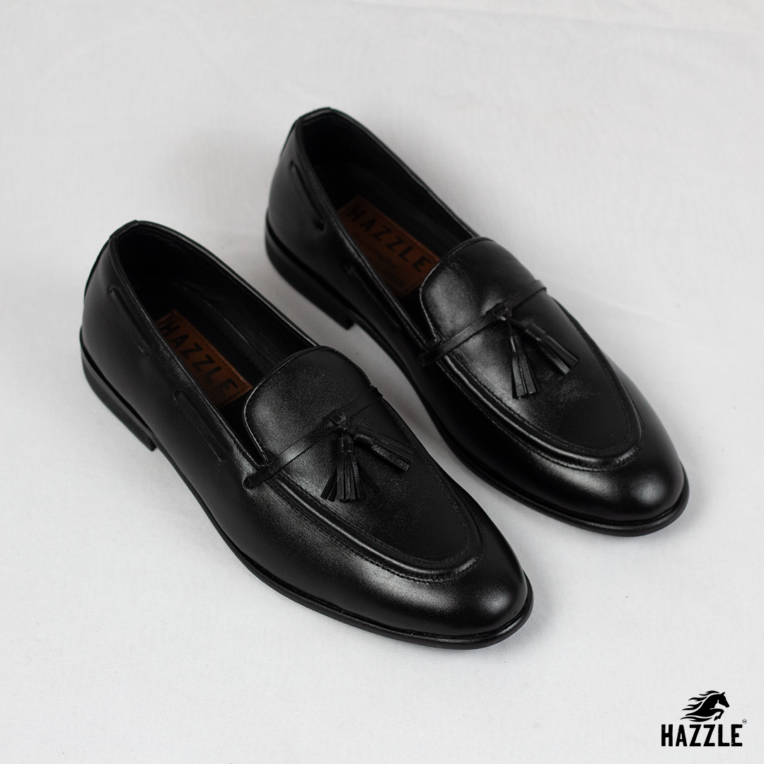 Loco Tassel - Black