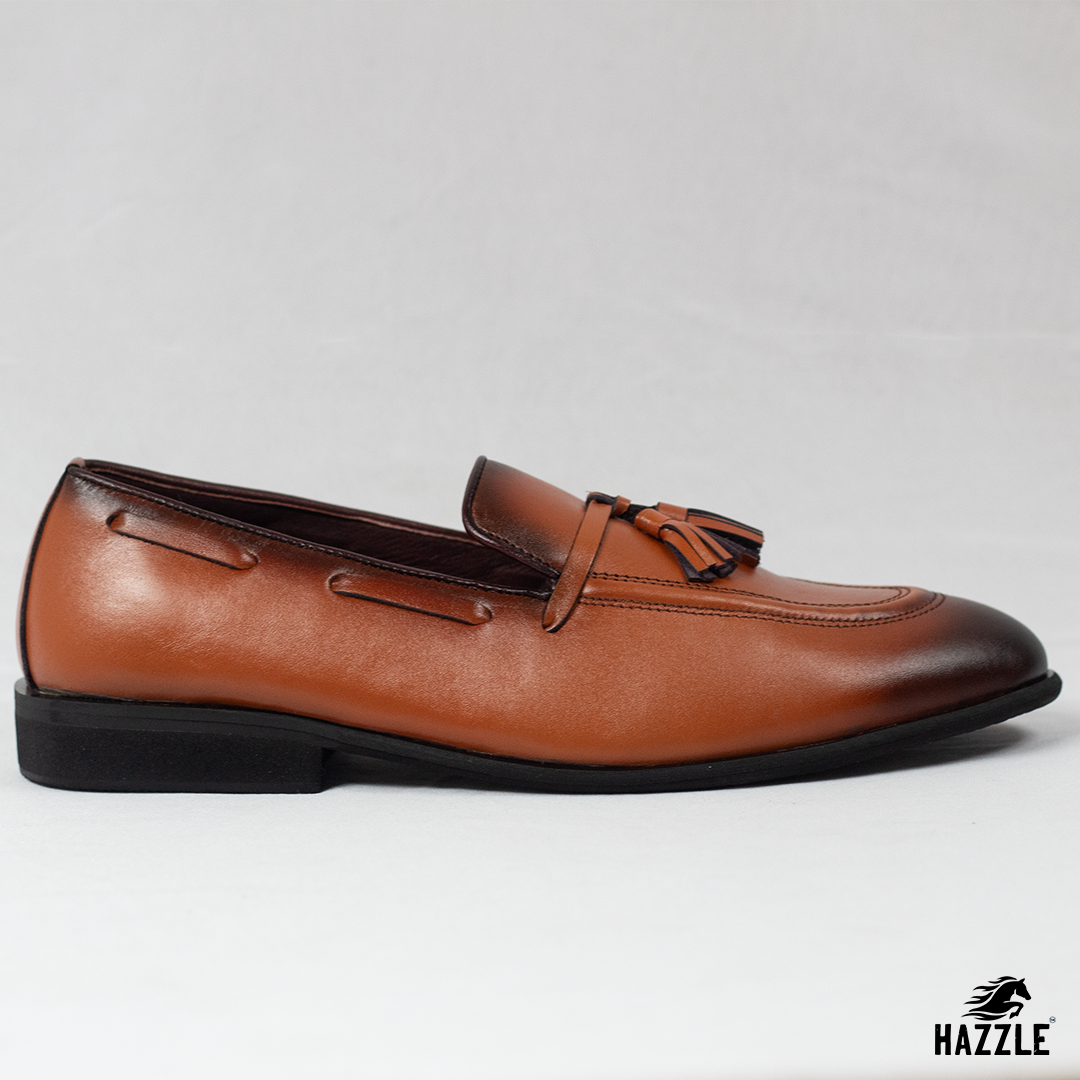 Loco Tassel Brown