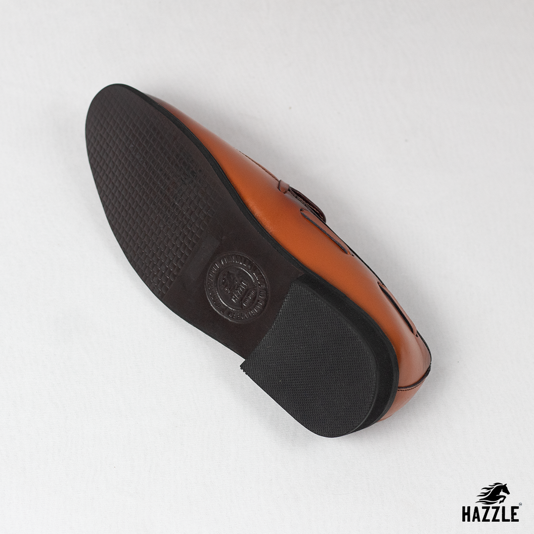 Loco Tassel Brown