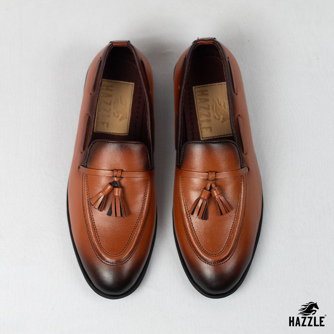 Loco Tassel Brown