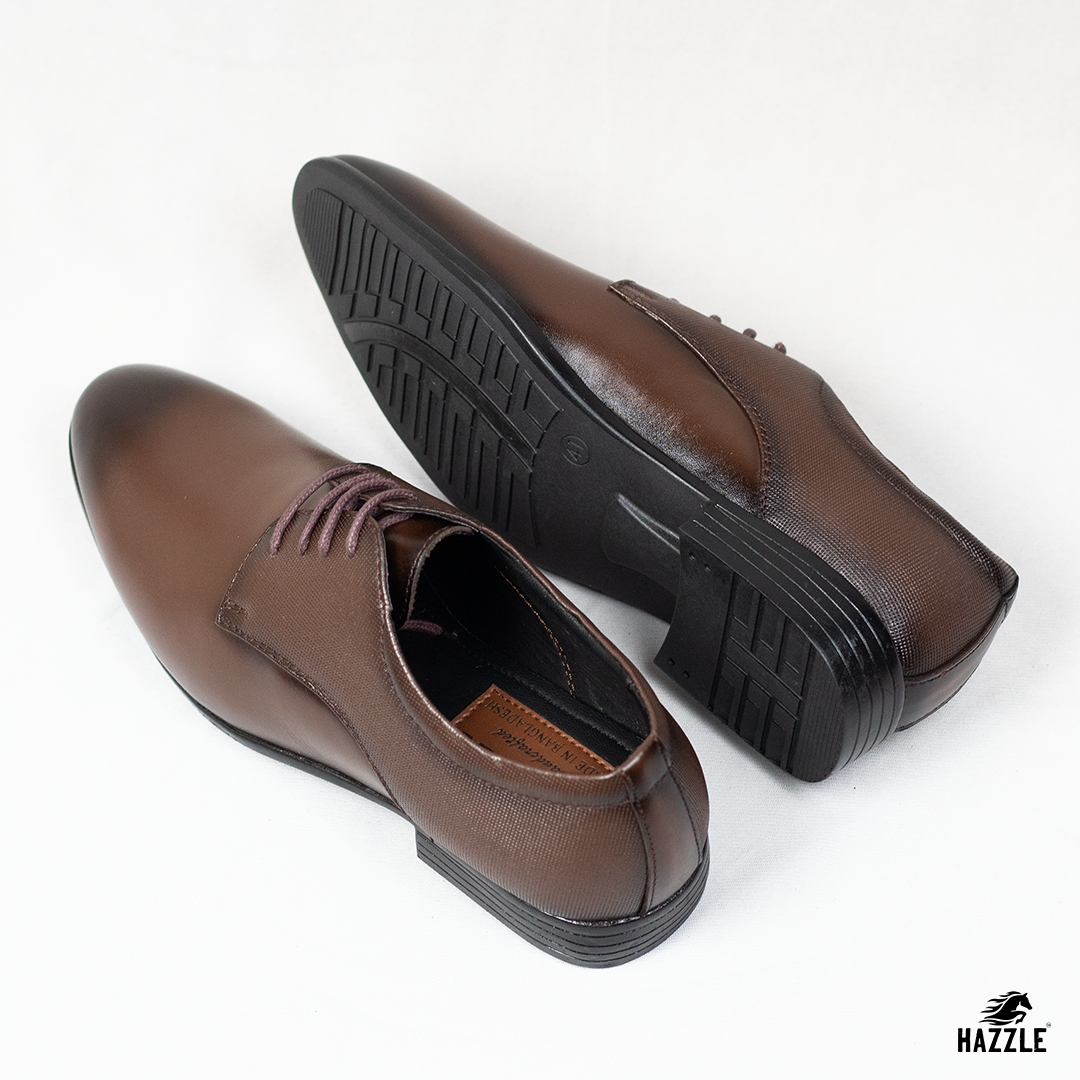 Halbart Oxford - Brown