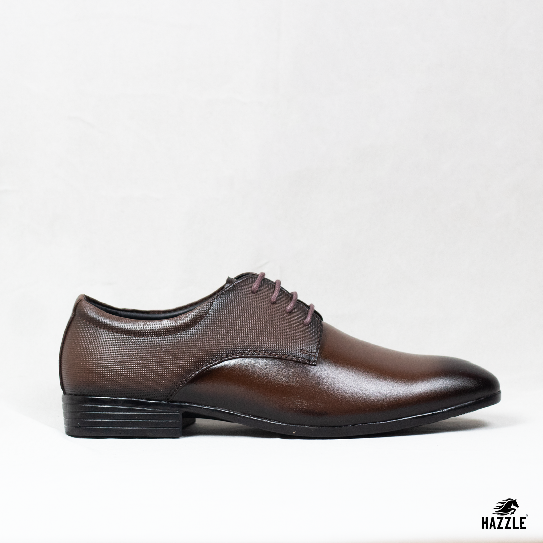 Halbart Oxford - Brown