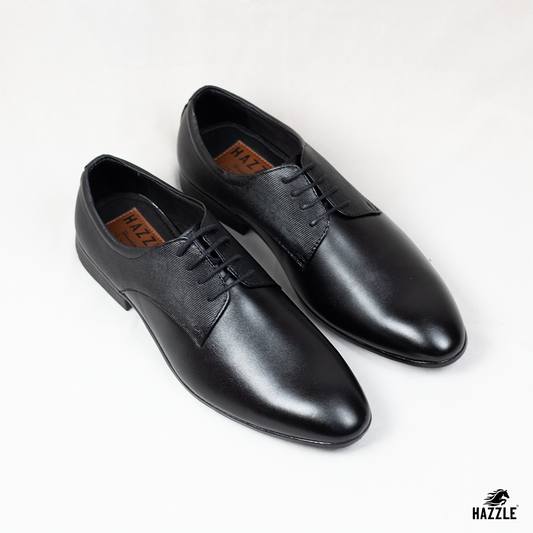 Halbart Oxford - Black