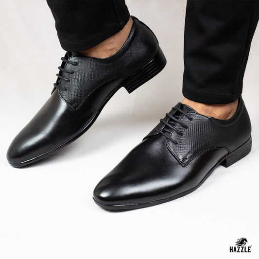 Halbart Oxford - Black