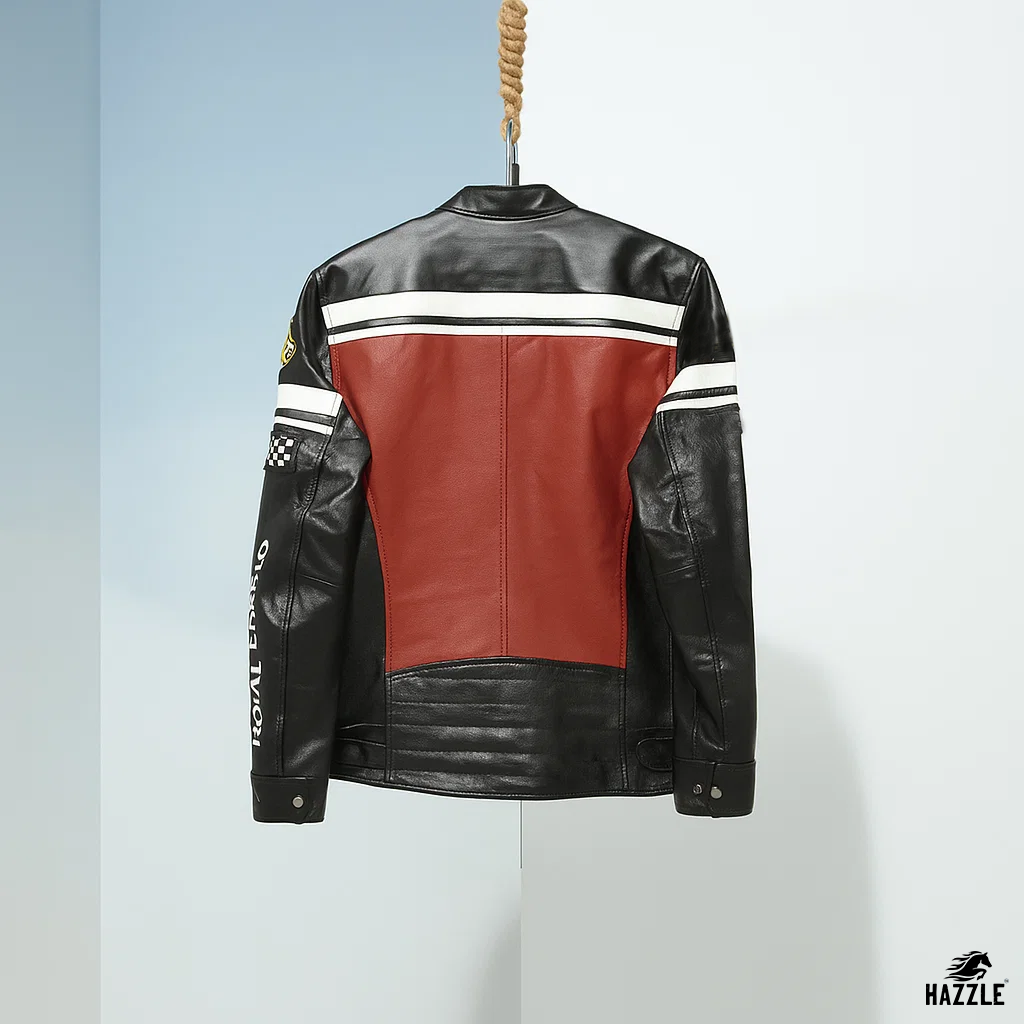 Royal Enfield - Classic Leather Jacket