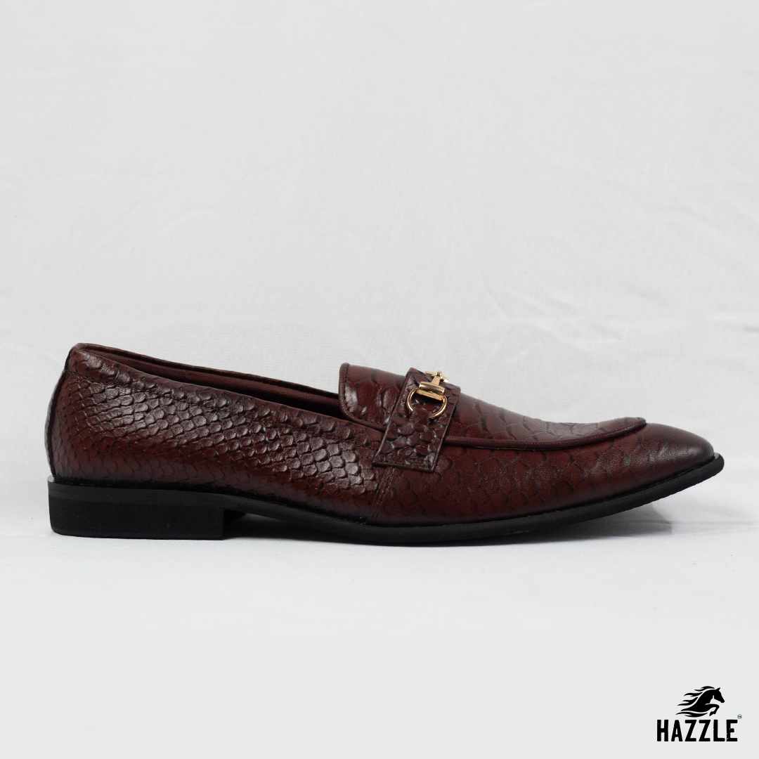 Snake Bit - Maroon