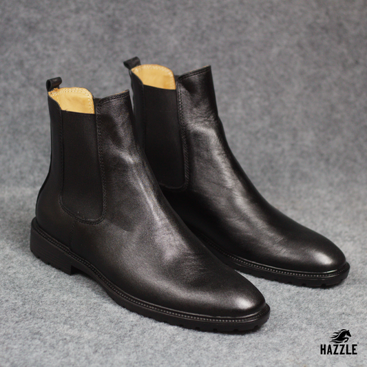 Chelsea Vintage - Black