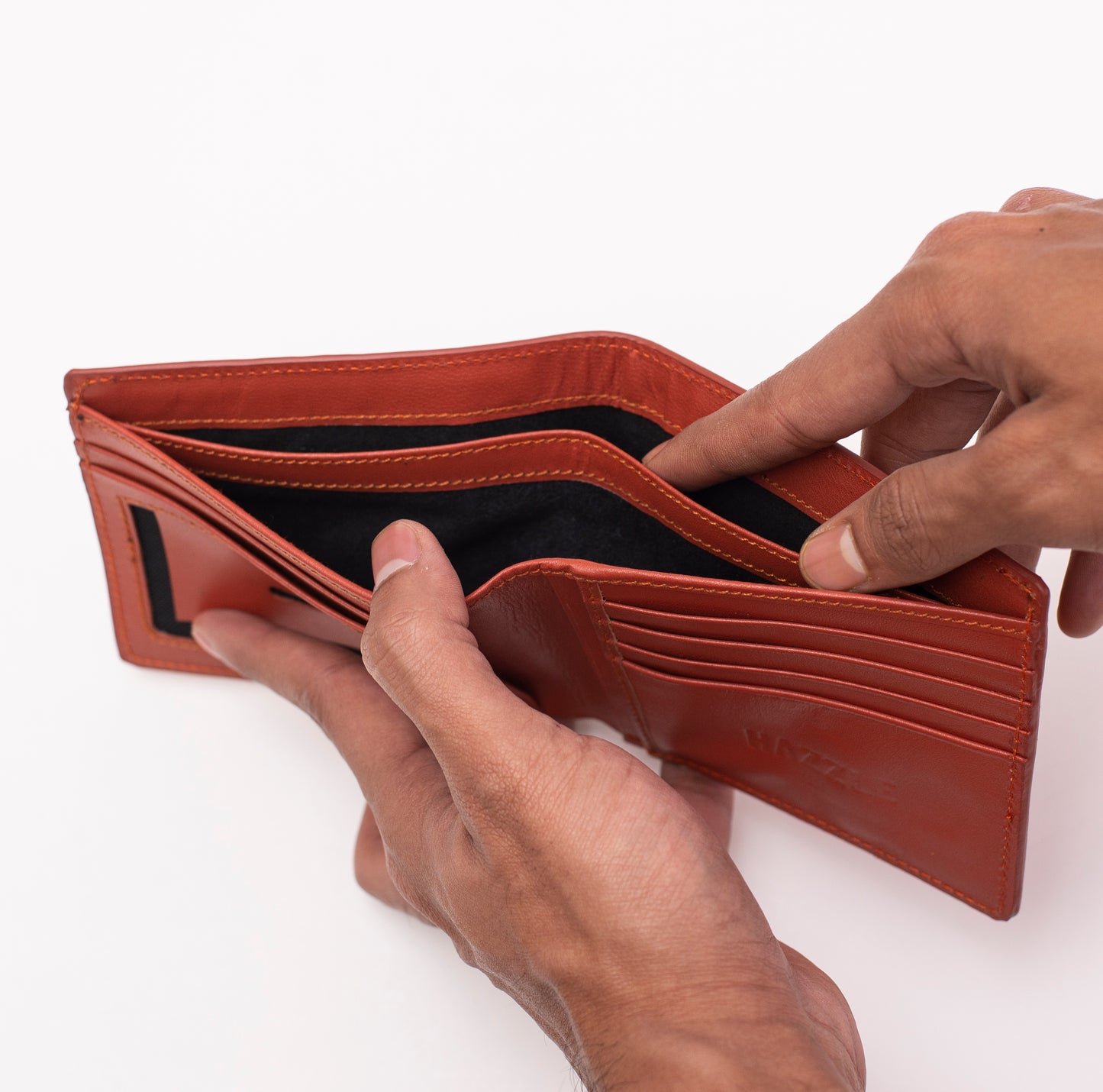 Tawny Wallet