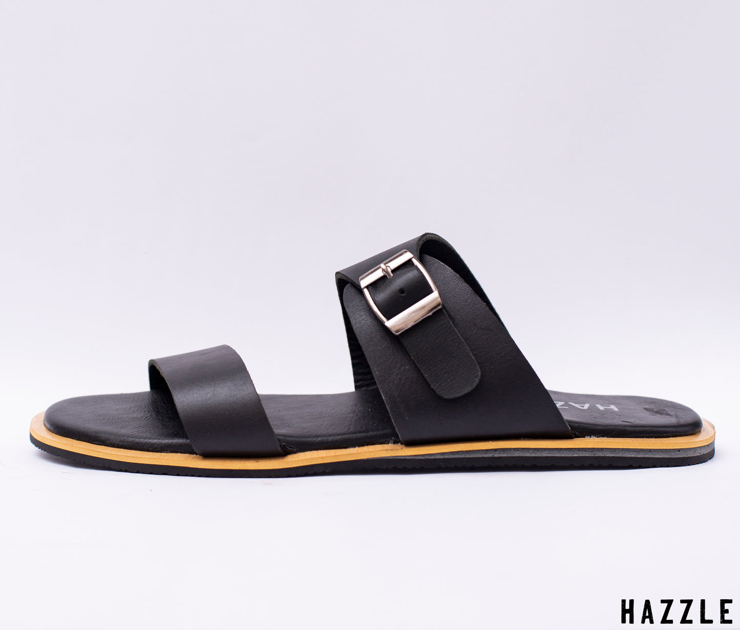 Double Belt Black